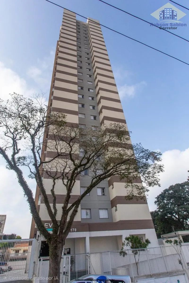 Imagem Apartamento mobiliado para venda em Diadema no bairro Centro