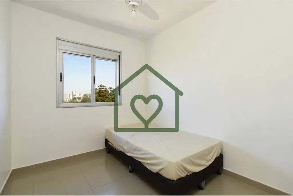 Imagem Apartamento moderno e recém-construído no bairro Jardim Itu, em Porto Alegre, localizado na tranqu...
