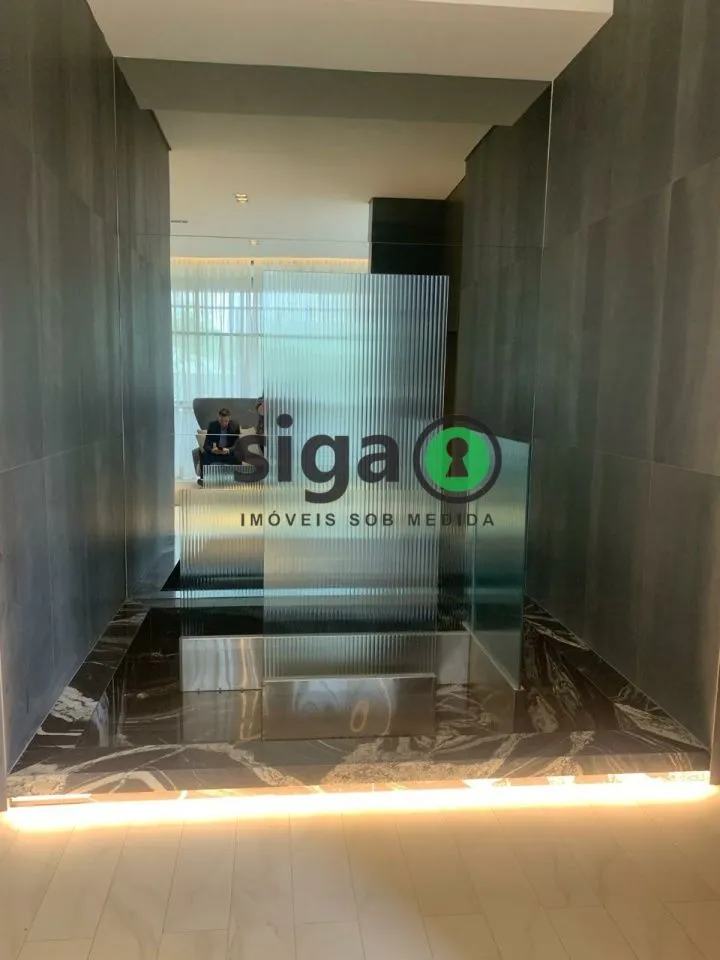 Imagem Apartamento de 4 suítes no Campo Belo