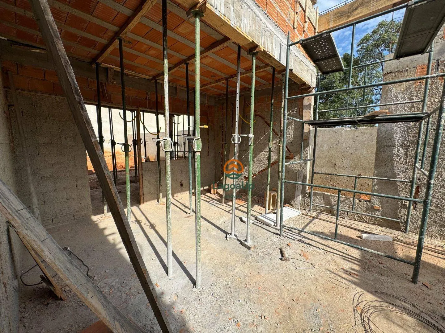 Imagem Casa com 3 dormitórios à venda, 153 m² por R$ 1.350.000,00 - Bela Emilia - Lagoa Santa/MG