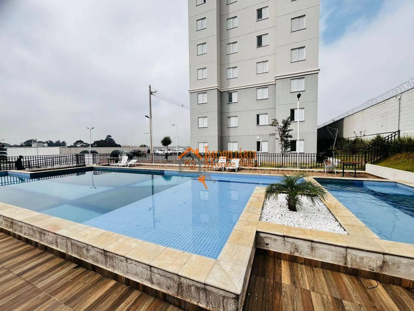 Imagem Apartamento com 2 dormitórios à venda, 43 m² por R$ 336.000,00 - Vila Bremen - Guarulhos/SP