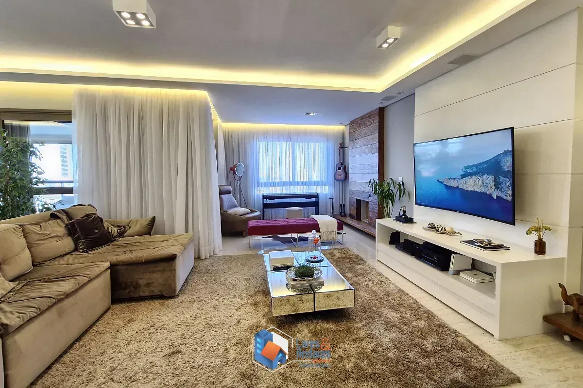 Imagem Apartamento para venda em Santana com 3 quartos, sendo 3 suítes, 240m²