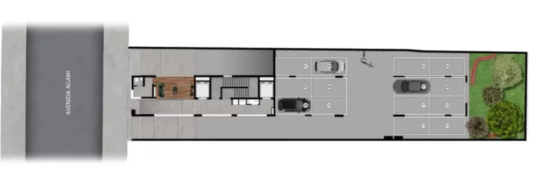 Imagem APARTAMENTO RESIDENCIAL em São Paulo - SP, Moema