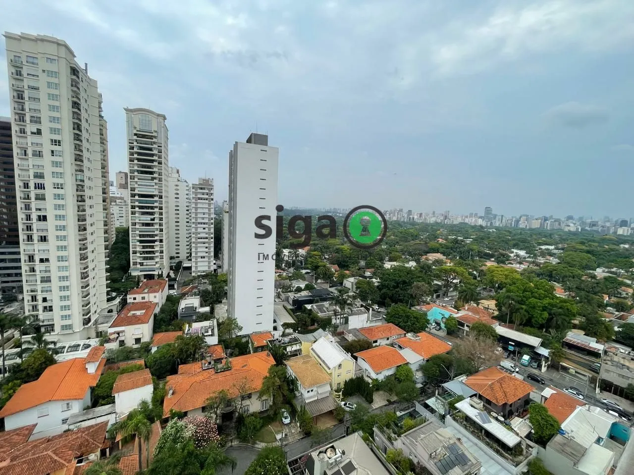 Imagem Apto para VENDA, MOBILIADO com 70m², 1 quartos, 1 suite, 1 vaga com vista para o Jardim Europa