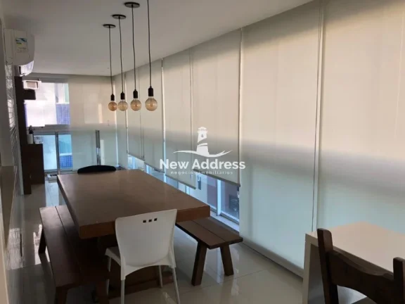 Imagem Apartamento de 4 quartos, sendo 3 suítes, e sol da manhã na Praia da Costa - Vila Velha