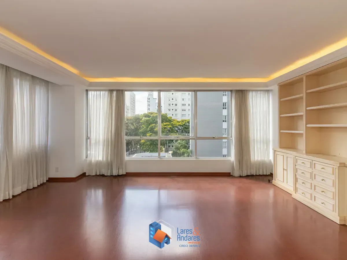 Imagem Apartamento para venda em Jardim Paulista com 4 quartos, sendo 1 suíte, 193m²