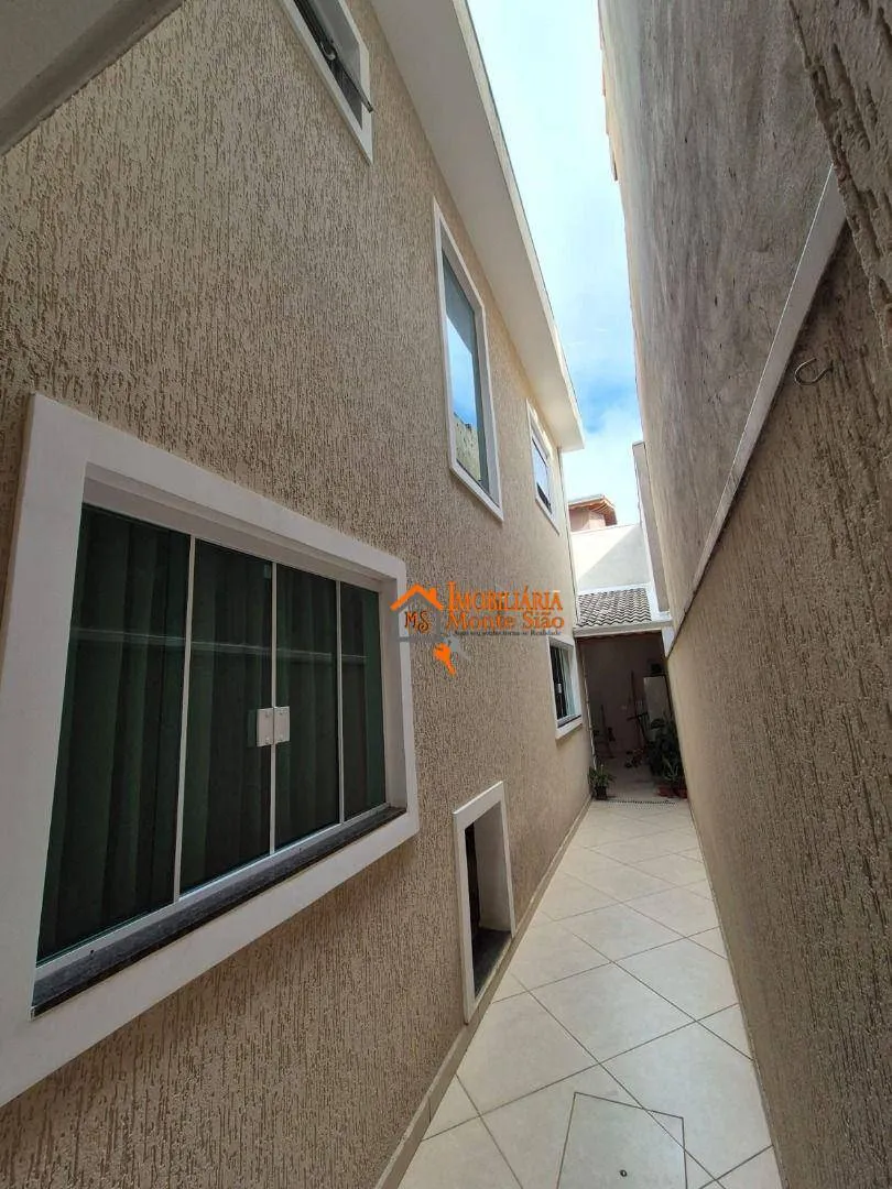 Imagem Sobrado com 3 dormitórios à venda por R$ 750.000,00 - Jardim Adriana - Guarulhos/SP