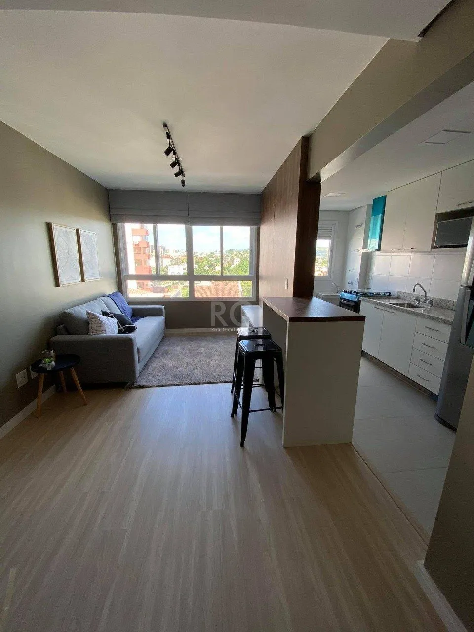Imagem Apartamento para Venda - 69.33m², 2 dormitórios, sendo 1 suites, 1 vaga - Bom Jesus