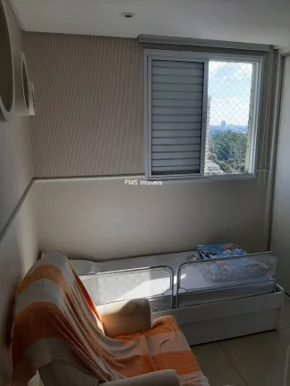 Imagem Apartamento à venda na Lapa, São Paulo-SP: 2 quartos, 1 suíte, 1 sala, 2 banheiros, 2 vagas de garagem, 70m². Imperdível!