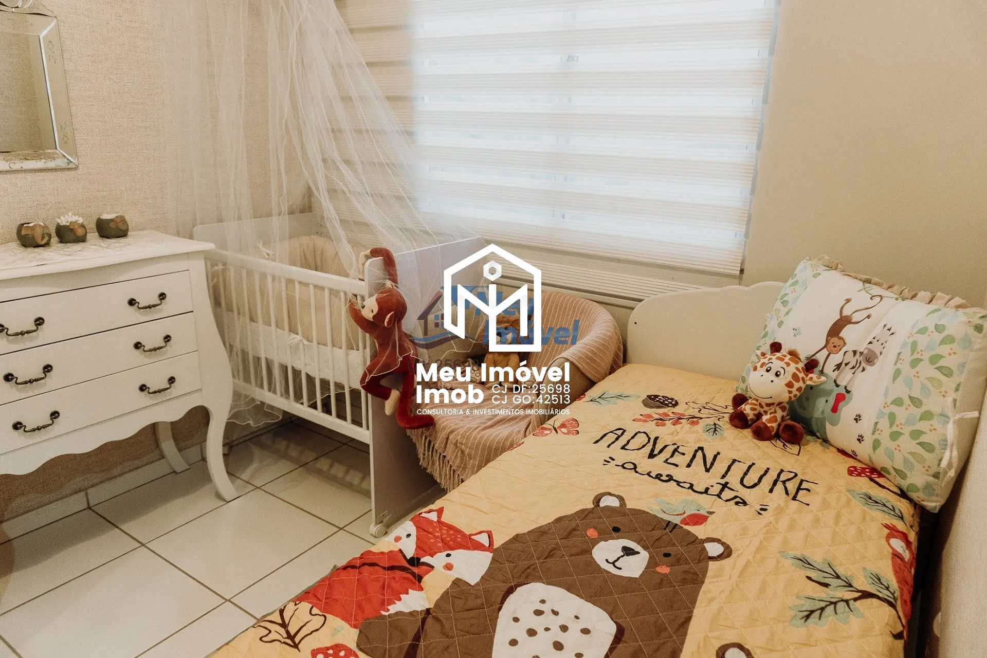 Imagem Apartamento 2 Quartos 1 Vaga 84m² Área de Serviço Lazer