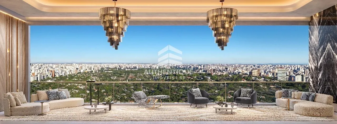 Imagem CAPRI LIFESTYLE JARDIM EUROPA - Apartamento no bairro Jardim Europa à venda