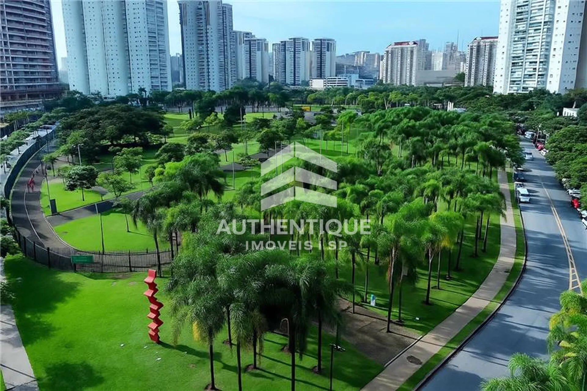 Imagem JARDIM DAS PERDIZES - RESERVA FLAMBOYANT - Apartamento à venda no bairro Água Branca - São Paulo/SP, Zona Oeste