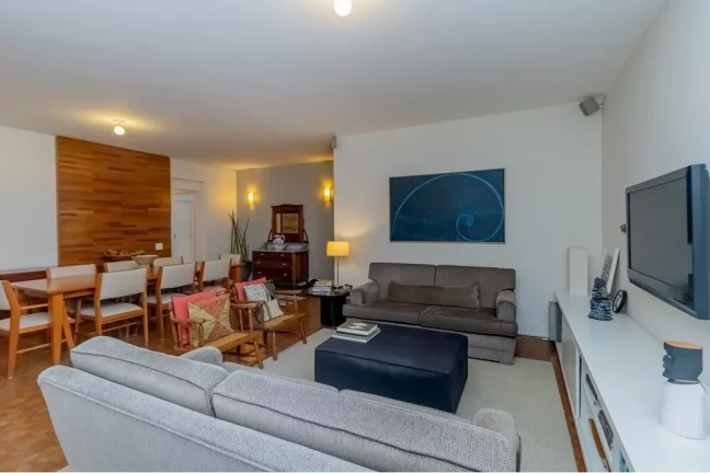 Imagem Apartamento à venda no bairro Jardim Paulista - São Paulo/SP