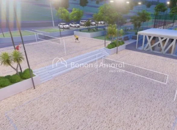Imagem Terreno à venda em condomínio em Paulínia, 200 m2, plano, ótima localização. Aguardando a cons...