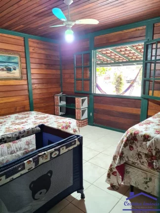 Imagem Excelente casa mobiliada, lazer completo