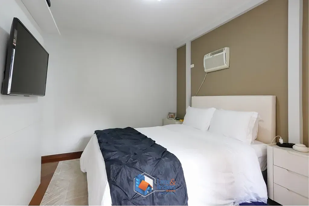 Imagem Apartamento à venda 3 Quartos 1 Suite 3 Vagas 130M² Higienópolis São Paulo - SP