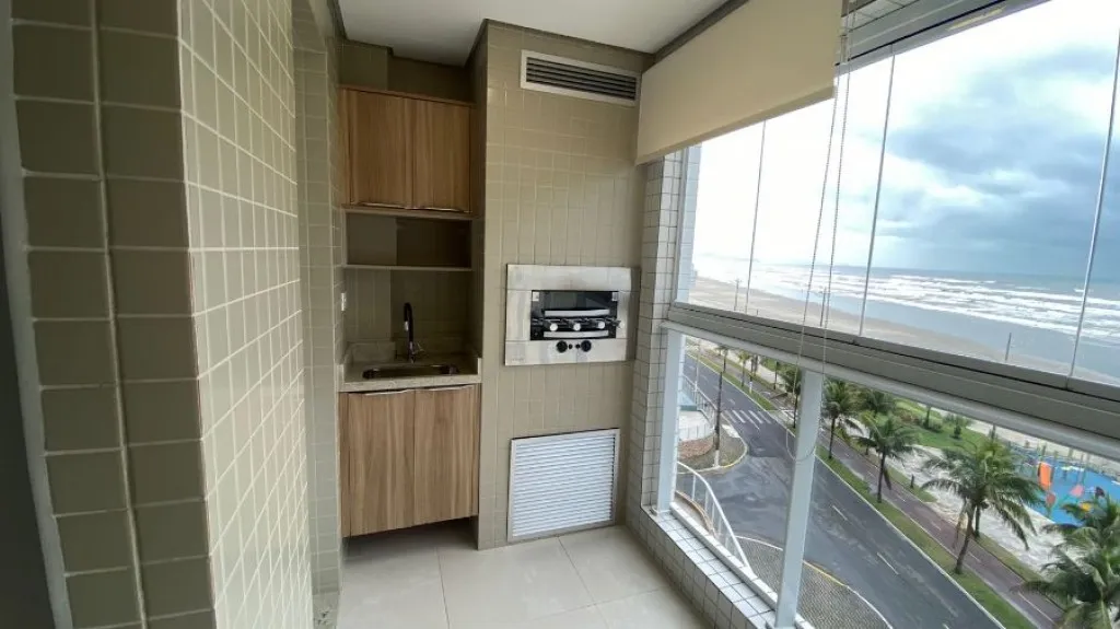 Foto do imóvel APARTAMENTO COM 40,00 m² - CAIÇARA - PRAIA GRANDE SP em R JULIA ANTONIETTA TEPEDINO GUERRA, 12421 - CAIÇARA, PRAIA GRANDE - SP