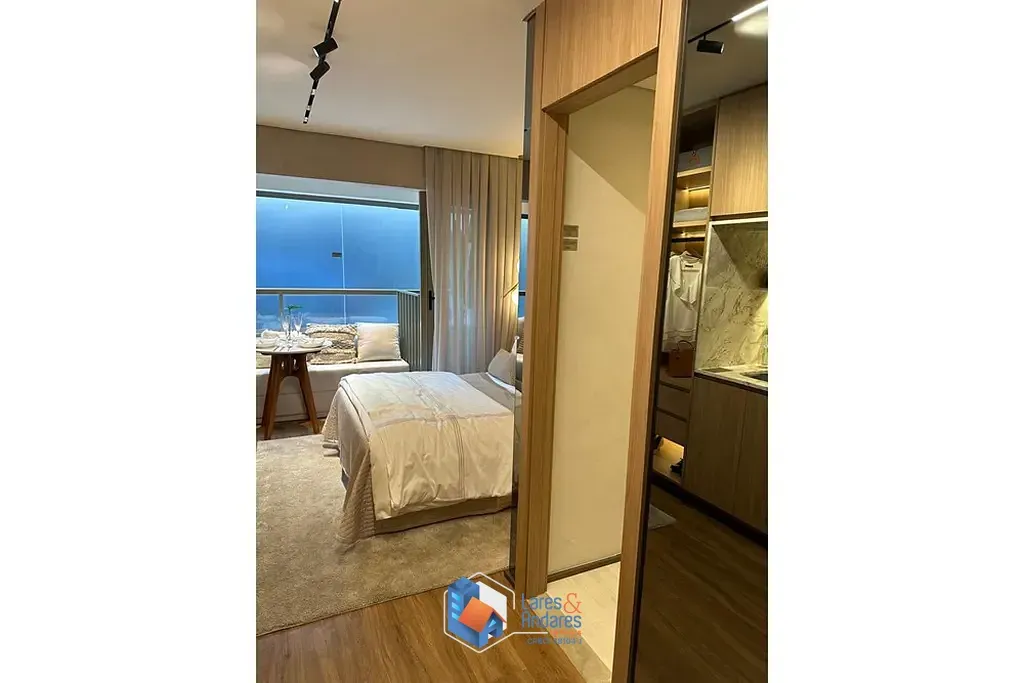 Imagem Apartamento à venda 1 Quarto 23M² Jardim América São Paulo - SP