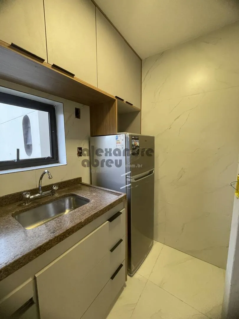 Imagem Apartamento recem reformado para locação em moema