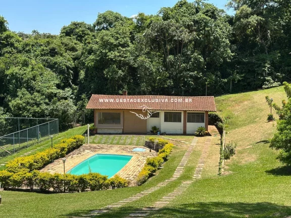 Foto do imóvel CHÁCARA 2 DORM 1 SUÍTE 5Mil m² PISCINA 6 VAGAS PRIVACIDADE LAZER ITATIBA/SP