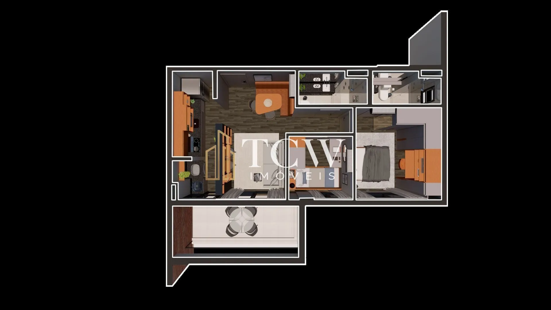 Imagem Apartamento à venda no bairro Jardim América - São Paulo/SP, Zona Sul