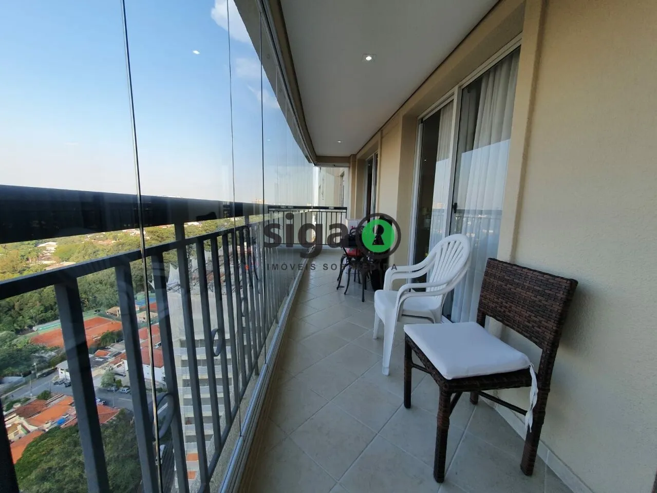 Imagem Apartamento à Venda no Jardim Guedala - 3 Suítes, 3 Vagas e Vista Privilegiada