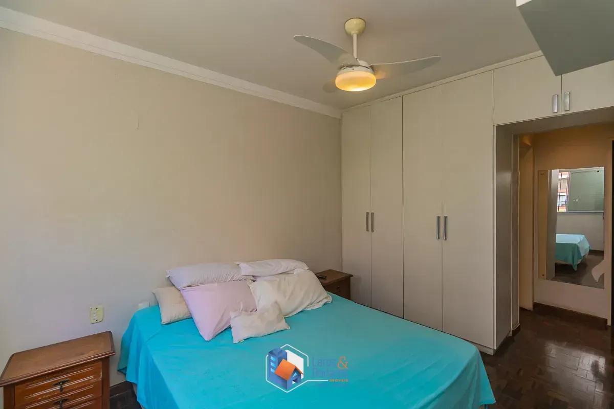 Imagem Apartamento para venda em Vila Cruzeiro com 3 quartos, sendo 1 suíte, 116m²