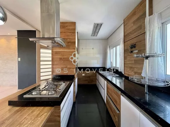 Imagem Cond Pq das Artes - Ótima c/ linda vista! 4 dorm / 2 sts, piscina, gourmet!