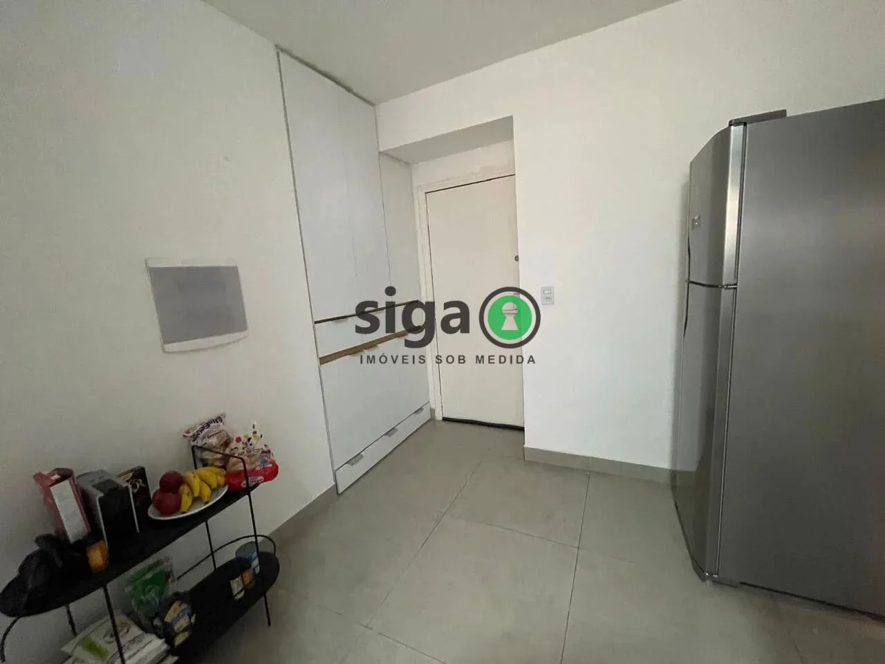 Imagem Apartamento mobiliado de 76m, 2 quartos e 1 vaga para locação na Vila Olímpia