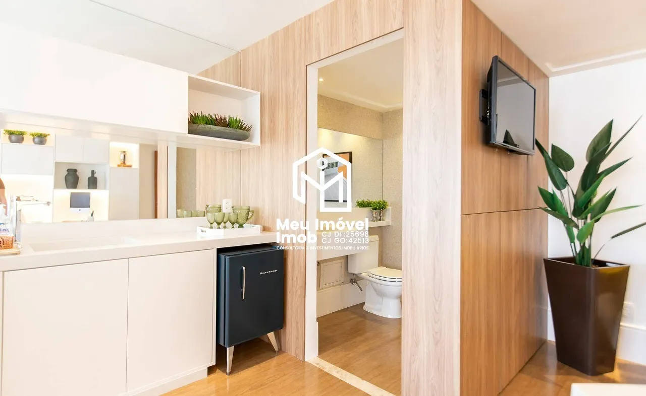 Imagem Connect Towers Sala comercial 61m² 1 vaga Ac Financiamento