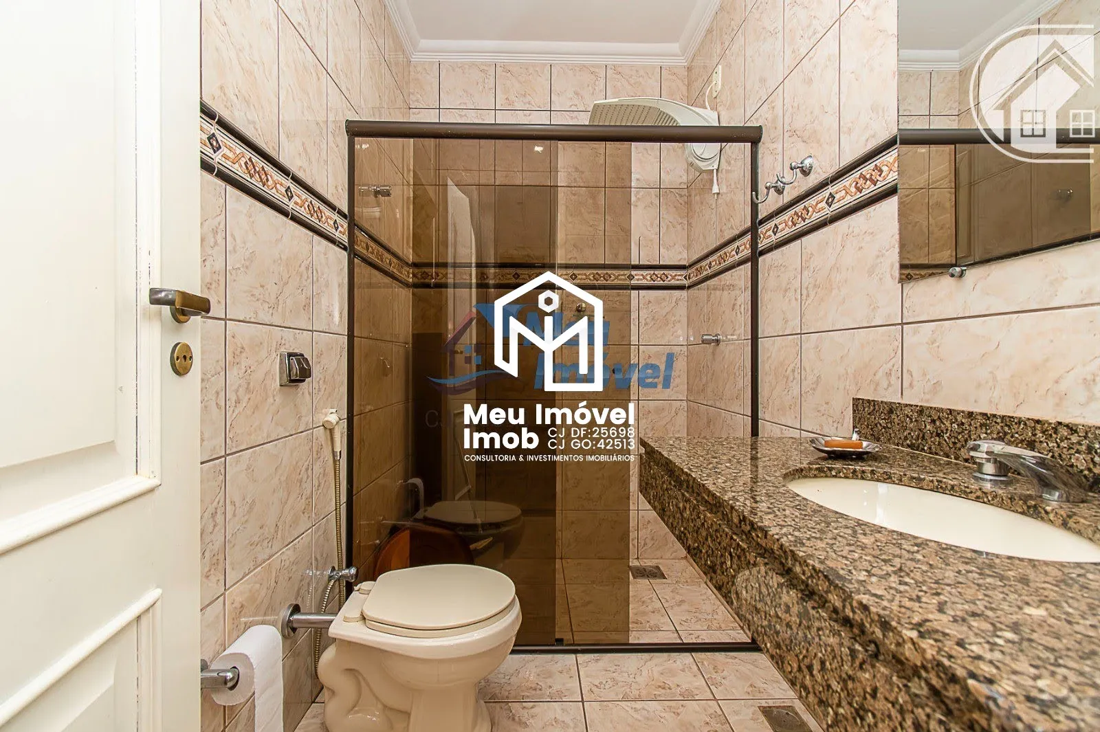 Imagem Casa 4 Quartos 3 Suíte 6 Vagas 450m² Vicente Pires