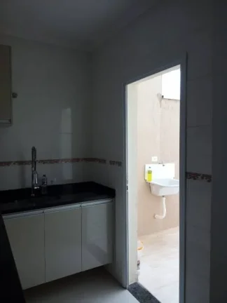 Imagem Alugo Apto em Santo André, Vila Eldizia