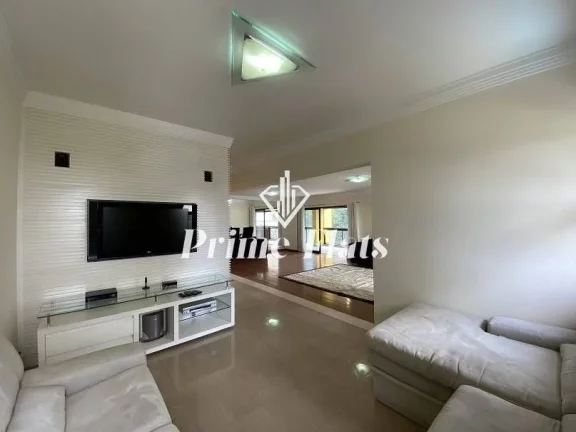 Imagem Apartamento disponível para venda Condomínio Ville Cap Ferrat, com 375m², 4 dormitórios e 5 vagas de garagem
