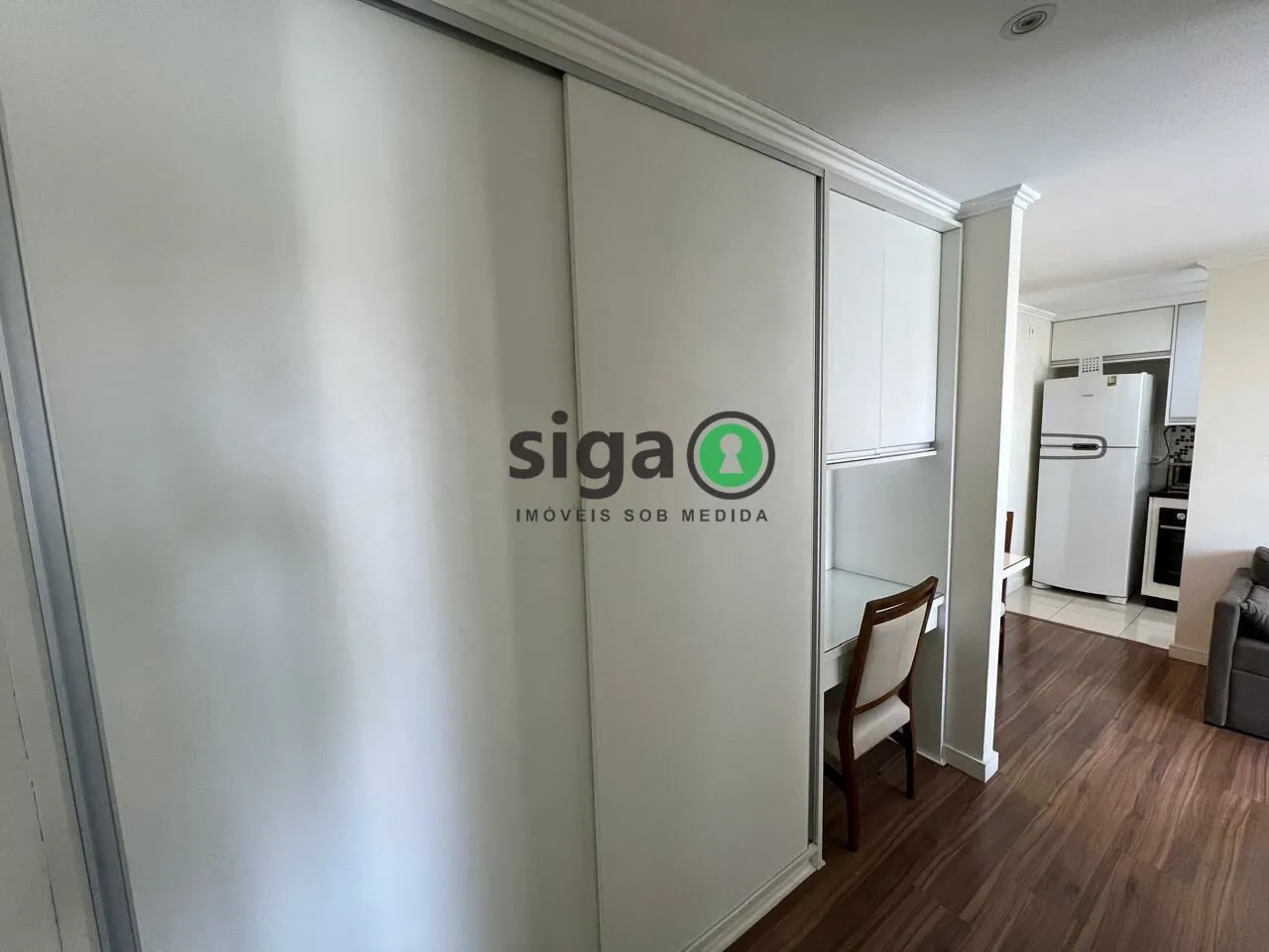 Imagem Apartamento 51m² 2 dormitórios para locação na Vila Olímpia - São Paulo/SP