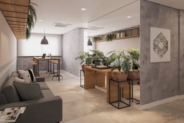 Foto do imóvel Apartamento com 3 Quartos à Venda, 71 m² em Santo Amaro - São Paulo