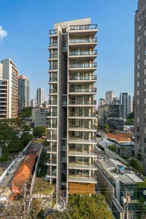Foto do imóvel Apartamento 1 Dormitório Condomínio Float By Yoo- Vila Nova Conceição | São Paulo ? SP em VILA NOVA CONCEIÇÃO, SÃO PAULO - SP