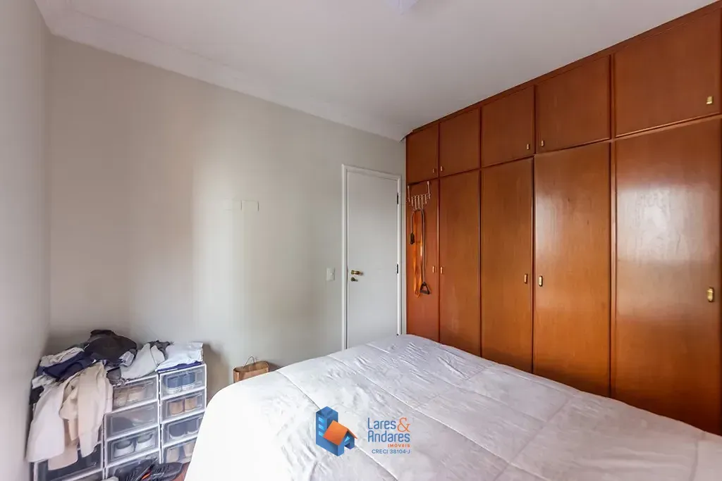 Imagem Apartamento à venda 3 Quartos 1 Suite 2 Vagas 166M² Vila Clementino São Paulo - SP