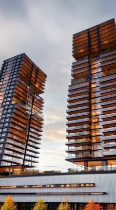 Imagem Brava Coast - Fase 1 - Apartamento à venda no bairro Praia Brava de Itajaí - Itajaí/SC