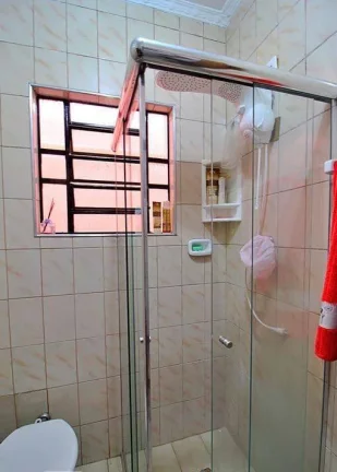 Imagem Casa com 2 dormitórios à venda, 83 m² por R$ 420.000,00 - Jardim Pilar - Santo André/SP