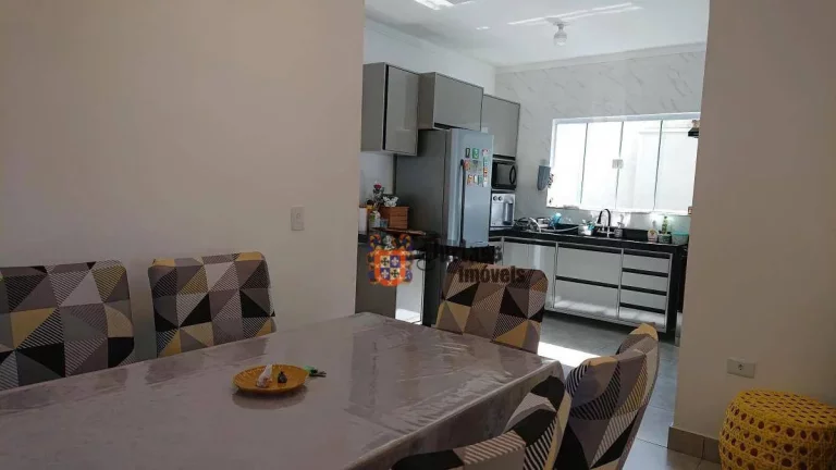 Imagem Casa com 3 dormitórios à venda, 107 m² por R$ 890.000,00 - Massaguaçu - Caraguatatuba/SP