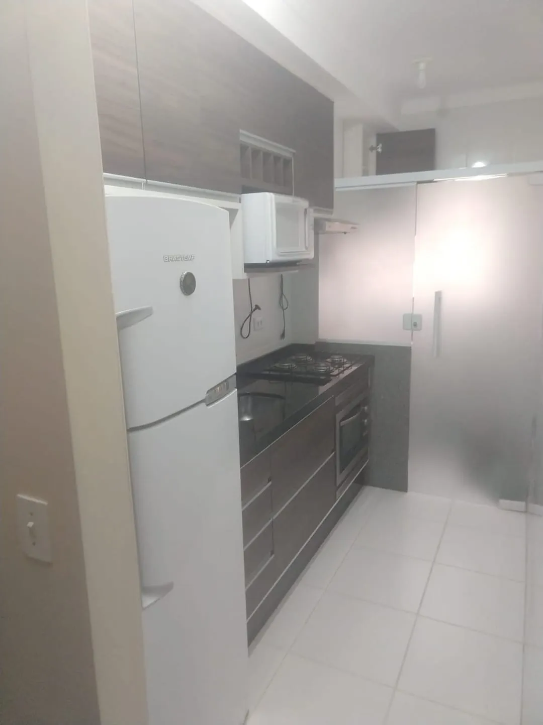 Foto do imóvel Apartamento à venda 2 Quartos, 1 Vaga, 44M², Residencial e Comercial Cidade Morumbi, Pindamonhangaba - SP | Condomínio Morumbi