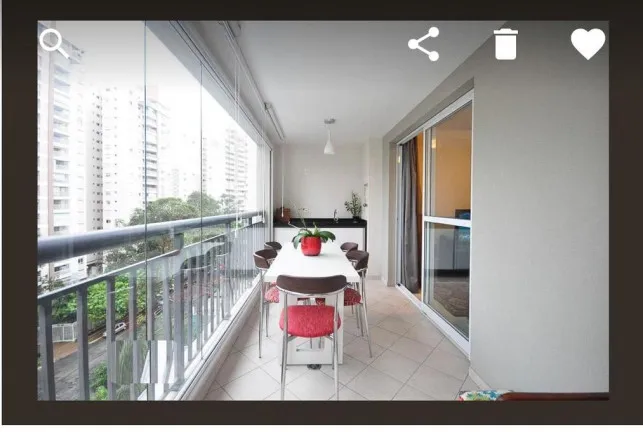 Imagem Apartamento com 2 Quartos à Venda, 87 m² em Vila Andrade - São Paulo
