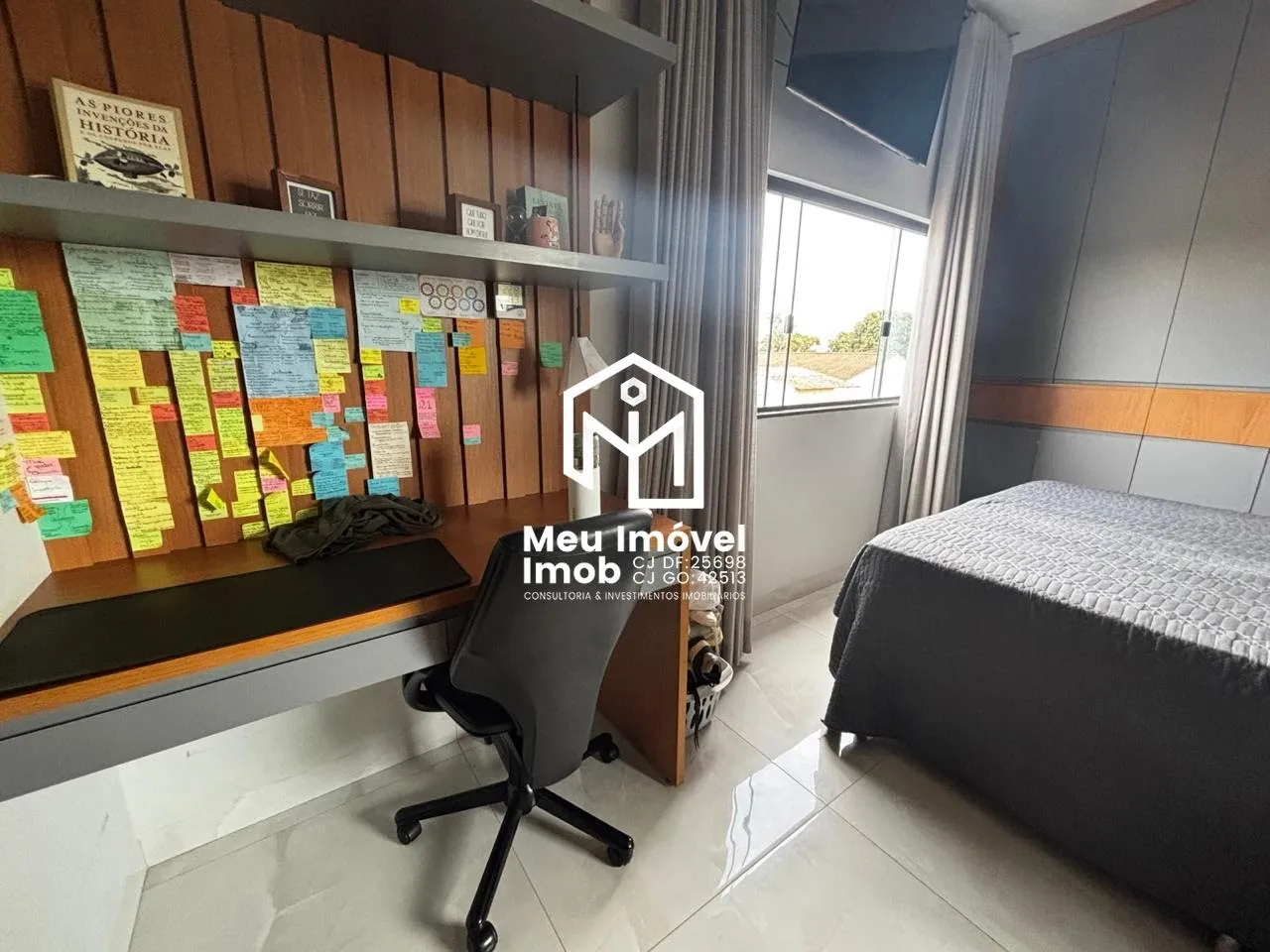 Imagem Sobrado Parq. Estrela Dalva I 3 Quartos 1 Suíte 1 Vaga 148m²