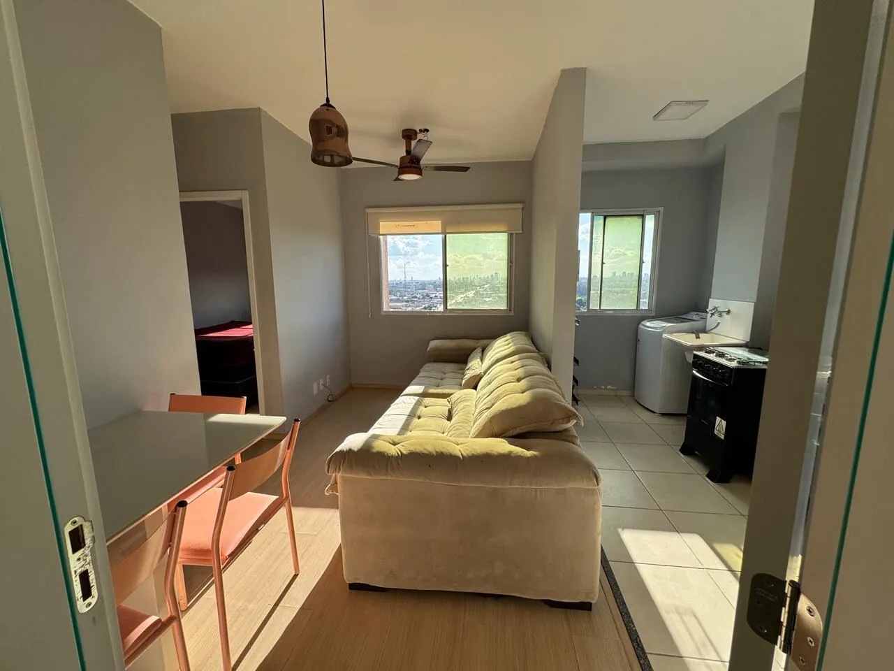 Imagem Apartamento 2 quartos Condomínio Parque Ohara Rni Bairro Parque Ohara
