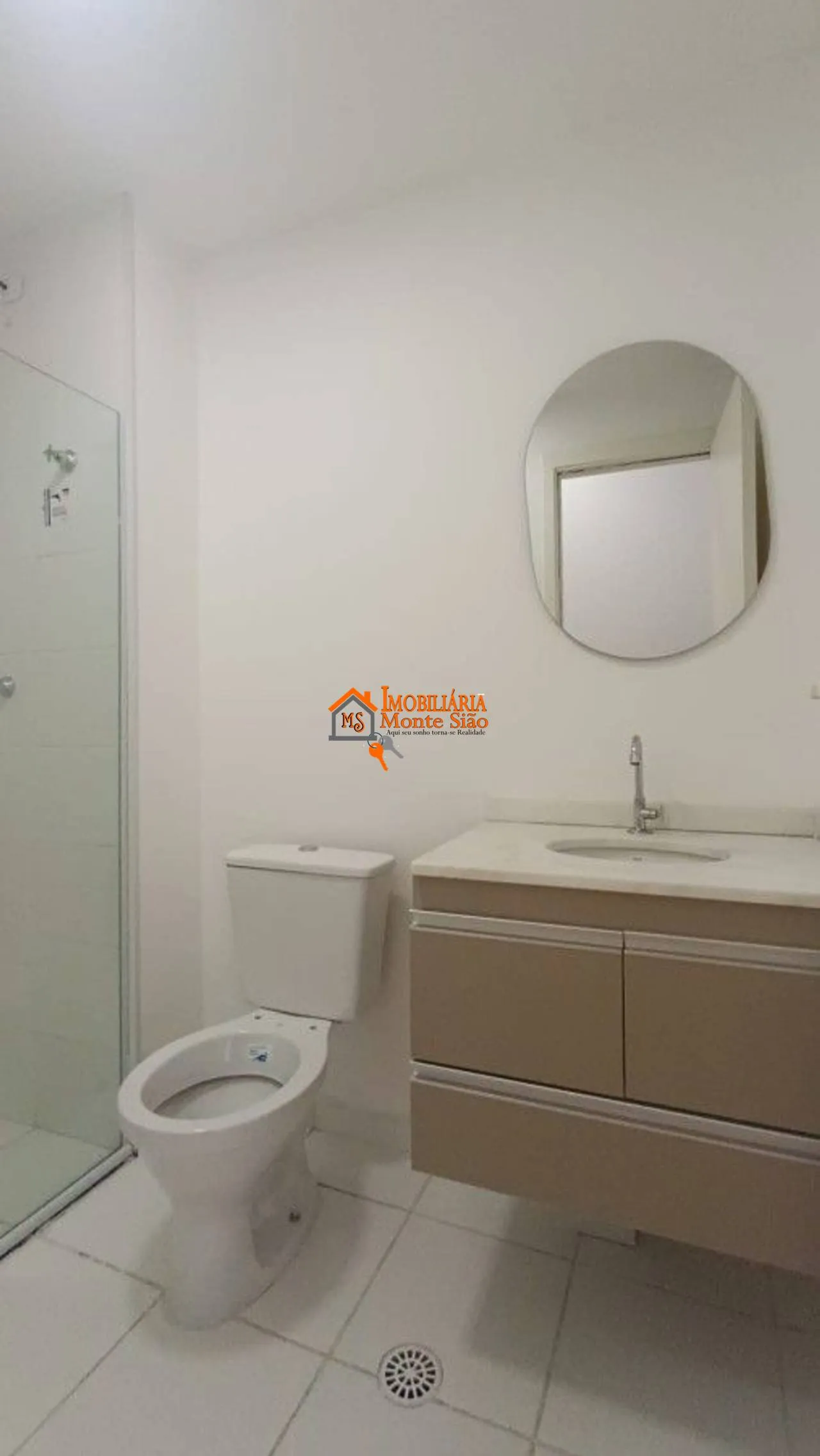 Imagem Apartamento com 2 dormitórios à venda, 46 m² por R$ 245.000,00 - O Pequeno Coração - Itaquaquecetuba/SP