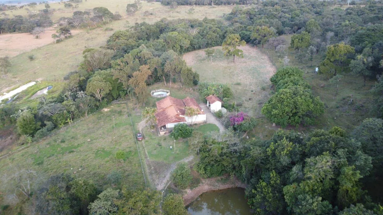 Imagem Fazendinha à Venda em Cláudio/MG 63 Hectares de Terra