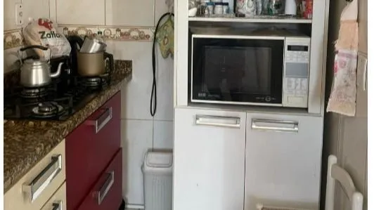 Imagem Apartamento Térreo no condomínio Santos Dumont