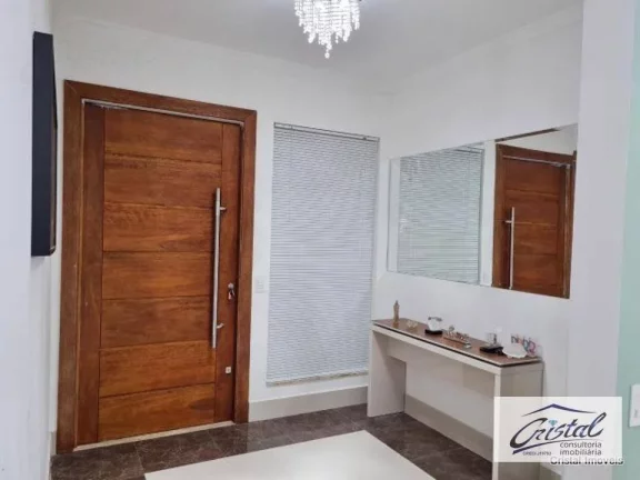 Imagem Casa térrea estilo contemporâneo no condomínio Vintage - Granja Viana