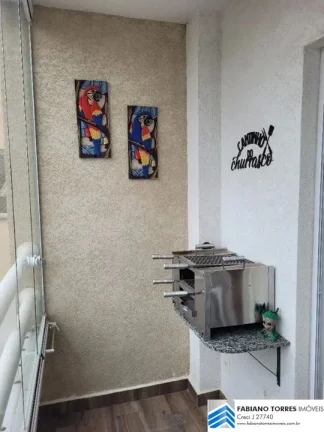 Imagem Apartamento novinho no Residencial Florada dos Andes- Baeta Neves- SBC
