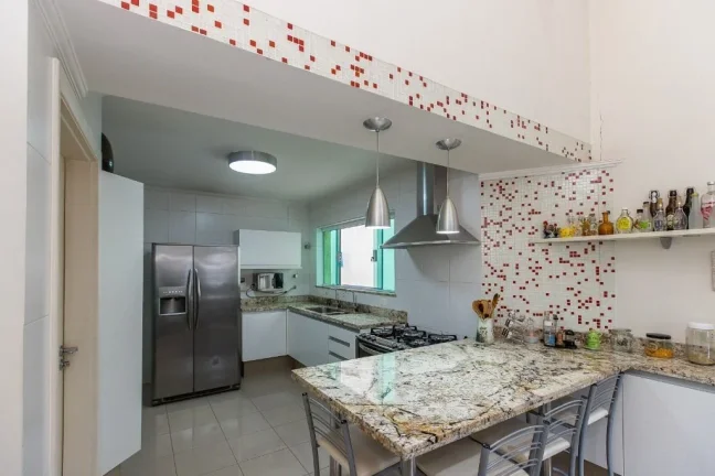 Imagem Casa no Jardim Prudência, 307 metros quadrados.